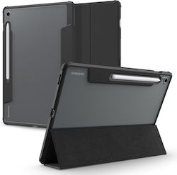 Spigen Ultra Hybrid Pro Flip Cover (Samsung Galaxy Tab S10 FE+) Μαύρη Spigen Ultra Hybrid Pro Flip Cover (Samsung Galaxy Tab S10 FE+) Μαύρη