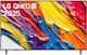 LG Smart Television 65" 4K UHD QNED QNED82 HDR (2025)