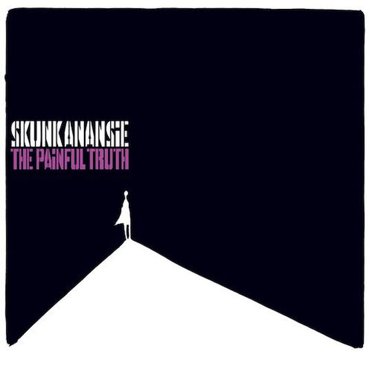 Skunk Anansie Painful Truth Purple 1 Vinyl