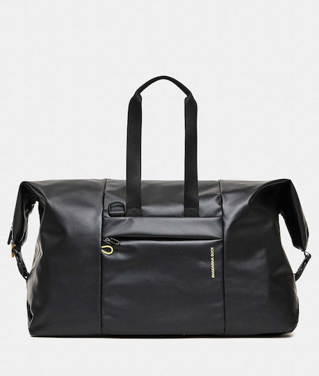 Mandarina Duck P10osb02651 Пътна Чанта Черна Текстилна Дължина 81xШирина 26xВисочина 50см
