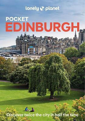 Lonely Planet Pocket Edinburgh - Lonely Planet Global Limited - Paperback / Softback
