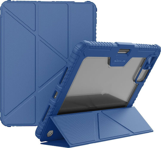 Nillkin Bumper Pro Protective Flip Cover Blue (iPad Pro 12.9 (2020/2021/2022), iPad Air 13 (2024/2025))