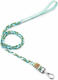 Unicord Dog Leash/Lead Strap in Light Blue color up to 25kg
