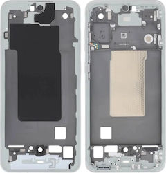 Samsung Μεσαίο Πλαίσιο Πράσινο για Galaxy A56 Samsung Μεσαίο Πλαίσιο Πράσινο για Galaxy A56