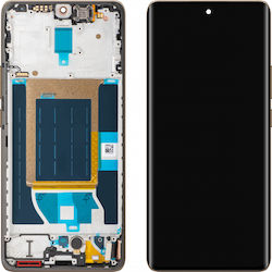 Realme Οθόνη για Realme 14 Pro (Λευκό)