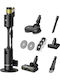 Beko VRT97325VY Ηλεκτρική Σκούπα Stick 450W Μαύρη