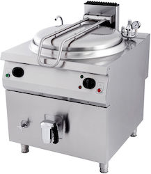 Maxima 09398647 Tigaie Basculabilă Electrică Capacitate 160lt 90x80cm. Maxima 09398647 Tigaie Basculabilă Electrică Capacitate 160lt 90x80cm.
