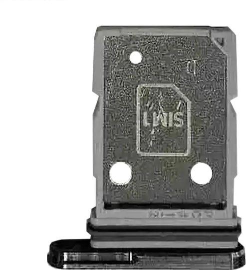 Genuine SIM Tray Card Slot Samsung Galaxy A56 5G A566 GH98-49938A Graphite
