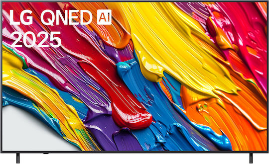 LG Smart Television 86" 4K UHD QNED QNED82 HDR (2025)