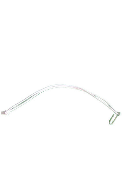 Hook for Polyurethane Nitrile Work Aprons Double Stainless Steel