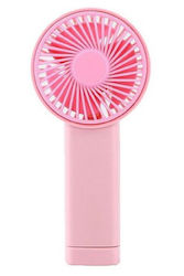 I-Total Handheld Fan Pink XL3048