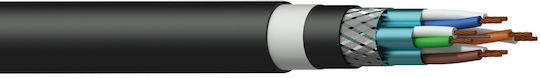 Procab S/FTP Cat.6a Ethernet Network Cable