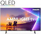 Philips Smart Τηλεόραση 85" 4K UHD QLED 85PUS8510/12 HDR (2025)