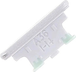 Buton Original Butonul On Off Samsung Galaxy A36 5G Gh98-50009d Lavandă Buton Original Butonul On Off Samsung Galaxy A36 5G Gh98-50009d Lavandă