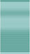 Melinen Плажна кърпа Памучна Тюркоазена 86x160см.