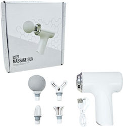 Waffe Massage für den Nacken, den Kopf, den Rücken, die Beine & den Körper mit Vibration