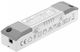 Zambelis Lights Driver Τροφοδοτικό LED IP20 Ισχύος 6W