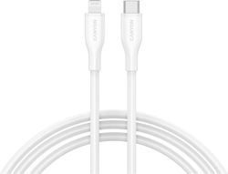 Canyon USB-C to Lightning 60W 1m (CNS-CLNM60SC10W) Canyon USB-C to Lightning 60W 1m (CNS-CLNM60SC10W)