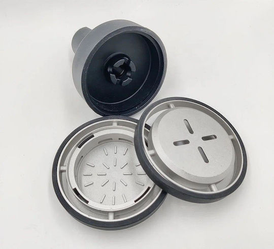 Quasar Hookah Schalen Wasserpfeife Black 1Stück
