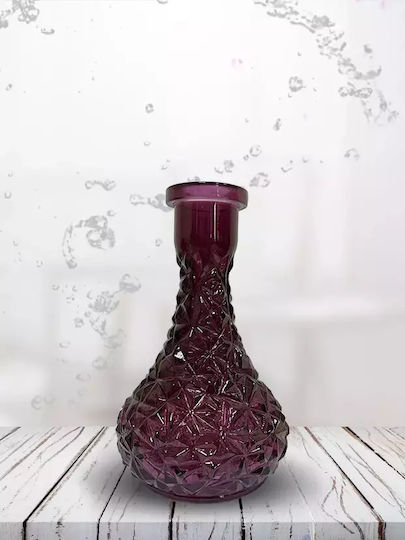 Vessel Glass Ваза Наргиле Crystal 1бр