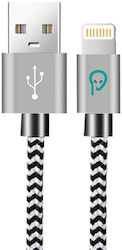 Spacer USB-A to Lightning 2m