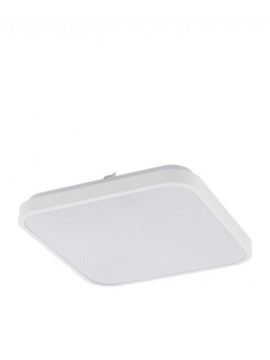 Nowodvorski Square LED Panel 16W with Warm White Light 3000K 33.5x33.5cm