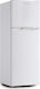 Morris Ψυγείο Δίπορτο 132lt Υ125xΠ45xΒ49εκ. Λευκό W72131ETD