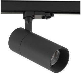 Nowodvorski CTLS Tinos LED Natural White Spot in Black Color