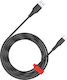 Canyon USB 2.0 Kabel USB-C männlich - USB-C 18W PD Schwarz 1,2m