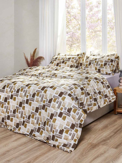 Peiraiki Patraiki Комплект 3бр 100x200см. Glow Grey Peiraiki Patraiki Комплект 3бр 100x200см. Glow Grey