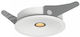 Ανακλαστήρας Downlight Οροφής Χωνευτό S171 Ip20 Λευκό S172 Zambelis S172 Λευκό