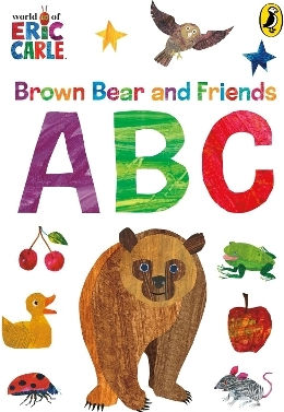 Bear And Friends Abcs Eric Carle Bear And Friends Abcs Eric Carle