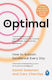 Optimal: How To Sustain Excellence Every Day Cary Cherniss Penguin Books Ltd