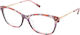 Διοπτρικά Γυαλιά Missoni Mis 0006 0bl