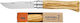 Opinel No.9 Pocket Knife Olive