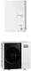 Mitsubishi Electric Ecodan Single Phase Heat Pump 12kW 60°C Split