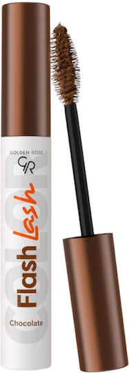 Golden Rose Flash Lash Маскара Кафяв 9мл