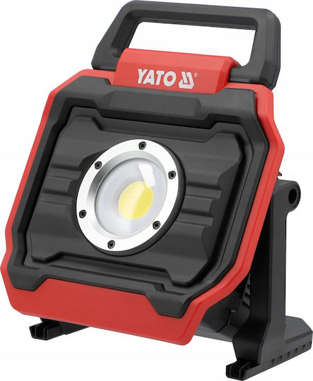 Yato Jobsite Light LED IPX4 with Brightness up to 6000lm