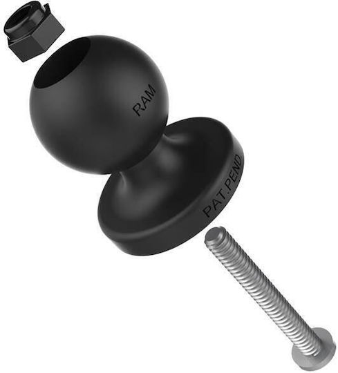 Ram Mounts Ram Add-a-ball Composite Ball Adapter Large Ram Torque Base