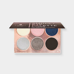 Etrvska Παλέτα Matte Smokey Eye 5gr