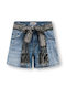 Kids' Shorts/Bermudas Denim Blue