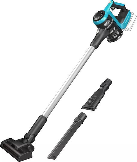 Dedra Rechargeable 2 in 1 Stick & Handheld Vacuum Without Charger & Battery Blue DED7176