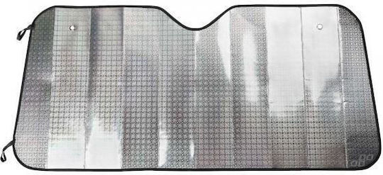 AMiO Parasolar Parbriz Auto Interior cu Ventuză 130x60cm
