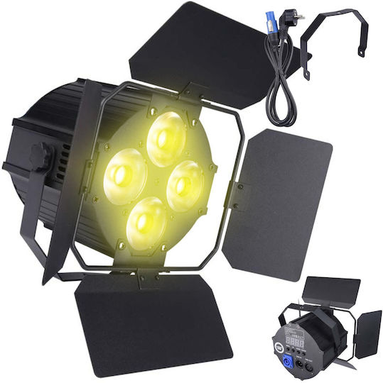 Light4me Προβολέας Spot LED PAR Θερμό Λευκό