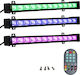 Light4me Moving Light Beam LED RGB / Red / Blue / Green / Warm White