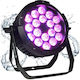 Evo Φωτορυθμικό Spot LED PAR RGBW / Κόκκινο / Πράσινο / Μπλε