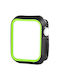 Devia Dazzle Series Case Apple Watch 4 40mm Black & Lime