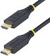StarTech HDMI 2.0 Premium High Speed 4K 60Hz HDR Cable HDMI Male - HDMI Male 1.5m Black