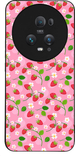 Sonique Fruit Series Case Honor Magic5 Pro 5g Strawberry