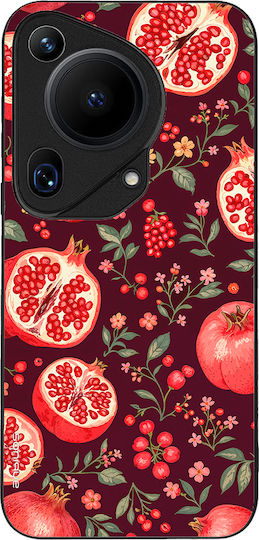 Sonique Fruit Series Huawei Pura 70 Ultra Pomegranate Mobile Phone Case